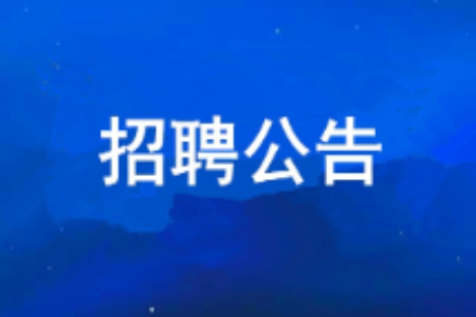 PP电子游戏2026年度公开招聘公告