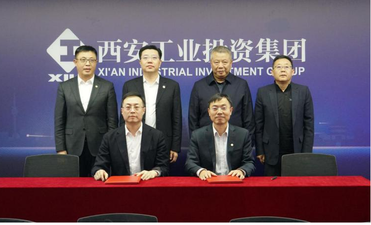 深化苏陕协作 共促产业发展 PP电子游戏集团与国联集团签署战略合作协议