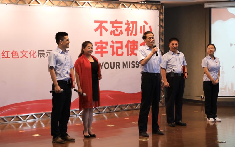 陕鼓集团综合能源事业部党支部表演的节目接地气，受好评.jpg